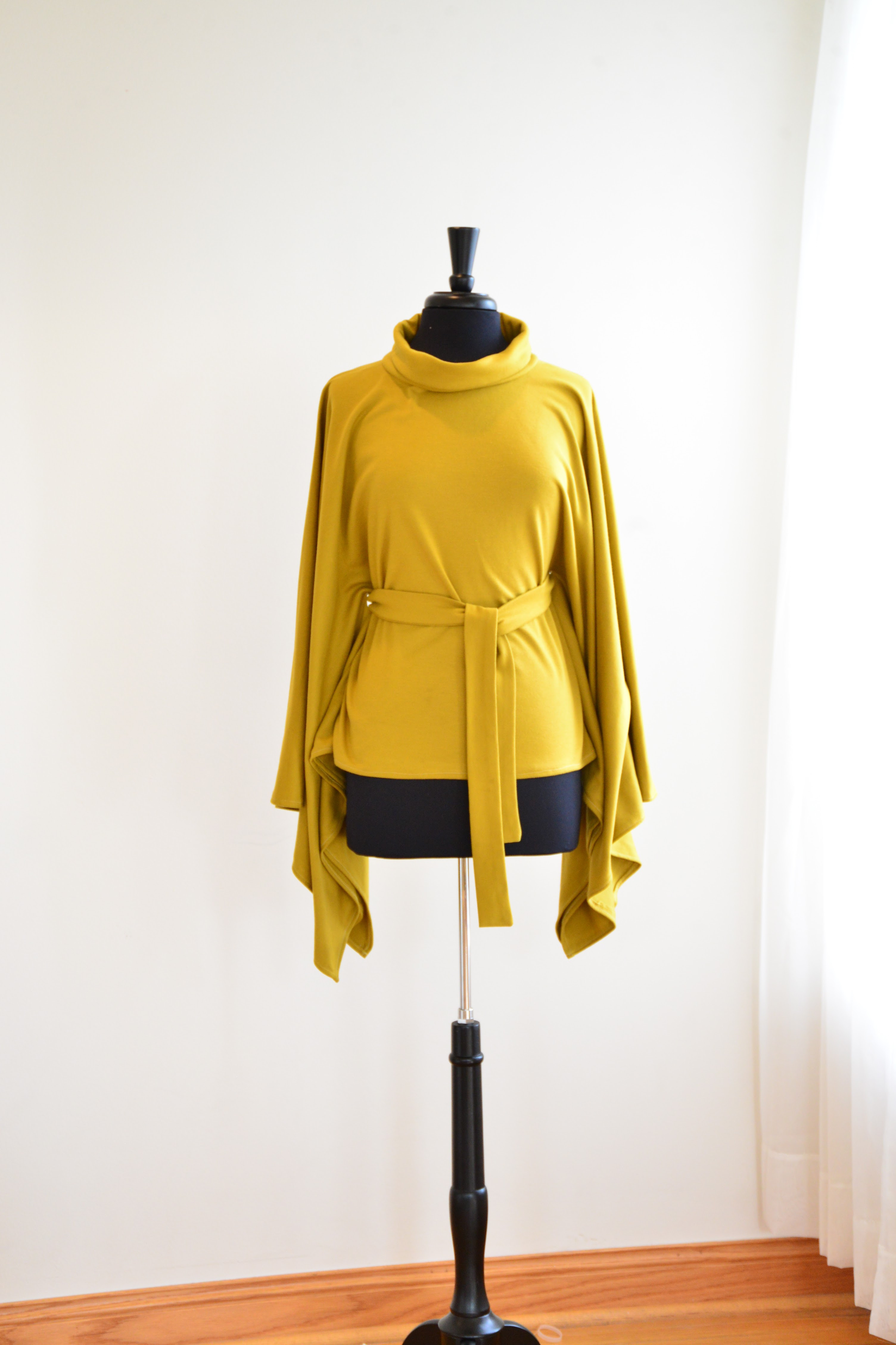 Chic Blouse
