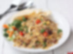 Nasi goreng mencanak