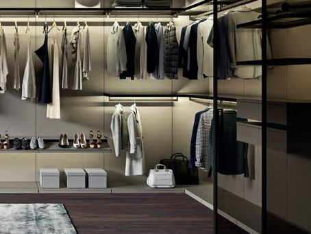 closet supplier for designers NJ