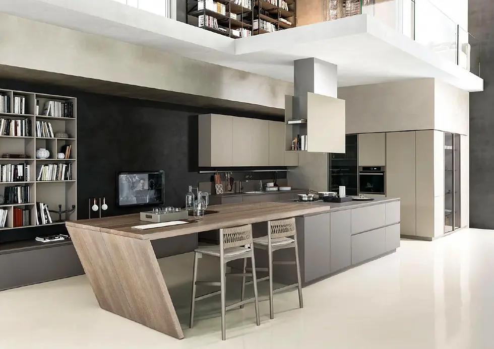 Luxury Kitchen Design