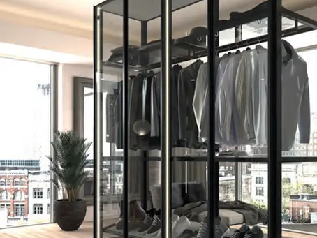 closet finishes