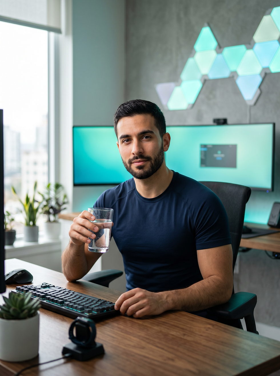 5 Peptides Men Are Talking About: What They Do, In Plain English