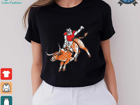 Official GA Horns Down Georgia Bulldogs Vs Texas Longhorns t shirt