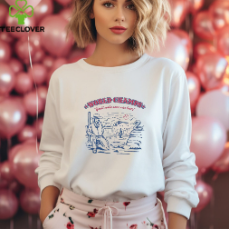 Texas Baseball World Champs Hoodie shirt