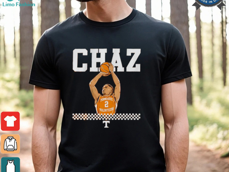 Chaz Lanier Tennessee Volunteers shirt