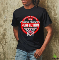 South Carolina Gamecocks Women’s Basketball 2024 Undefeated Undisputed National Champions perfection shirt