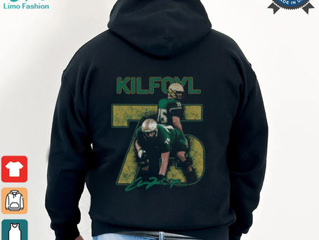 Andrew Kilfoyl signature 2024 t shirt