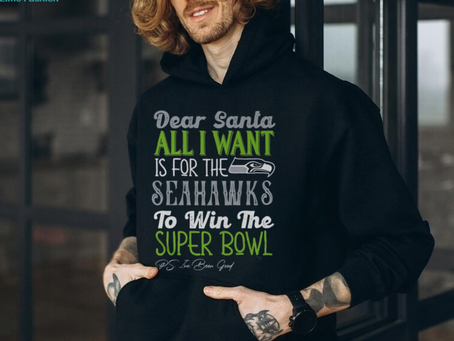 Seattle Seahawks All I Want To Win The Super BOWL T Shirt