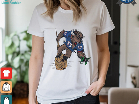 Buffalo Bills King of New York City shirt