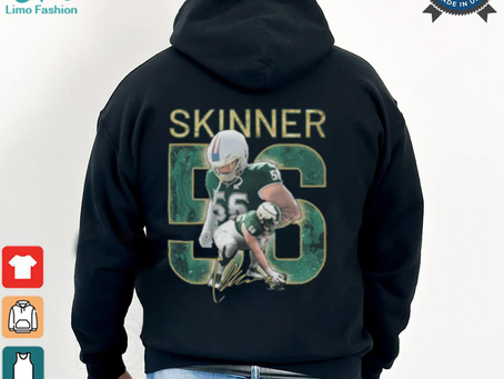 Cole Skinner signature 2024 t shirt