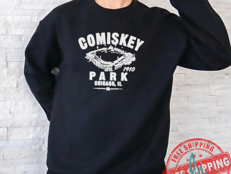 Mike North Comiskey Park Chicago 1910 T Shirt