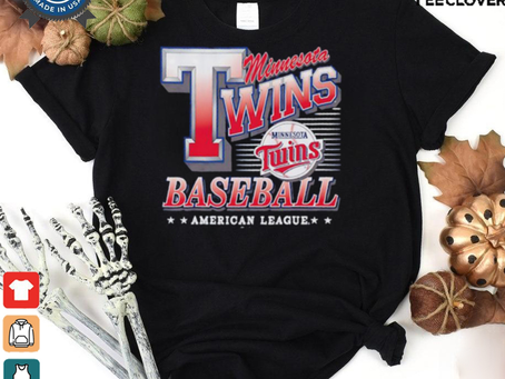 Minnesota Twins American National League vintage shirt