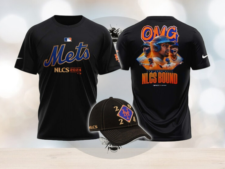 New York Mets Shirt, Limited Edition New York Mets OMG NLCS TShirts