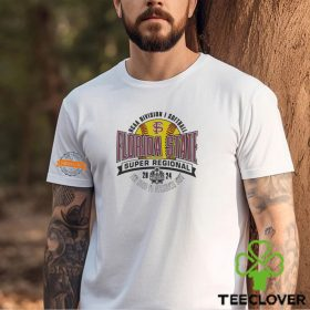 Florida State Seminoles 2024 NCAA Division I Softball Super Regional shirt