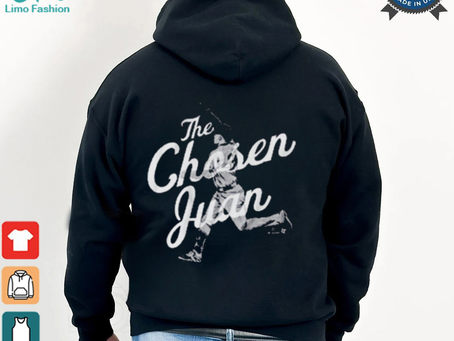 Juan Soto The Chosen Juan New York Yankees MLB t shirt