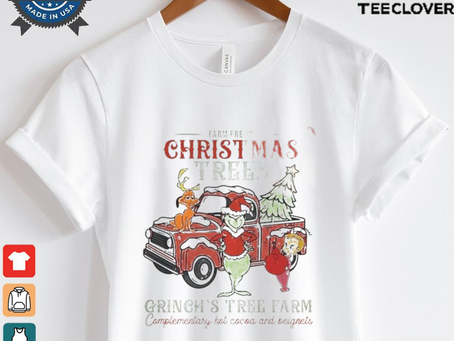Christmas Tree Farm Png, Sublimation, Holiday Merry Png Sublimation Design Unisex T Shirt