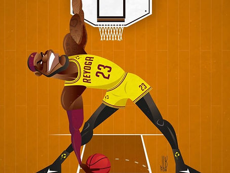 YOGA PER GLI SPORTIVI