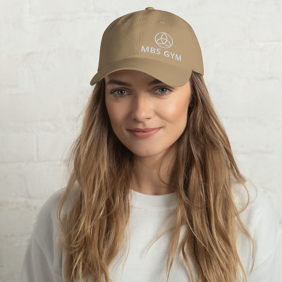 Thumbnail: MBS Gym Hat