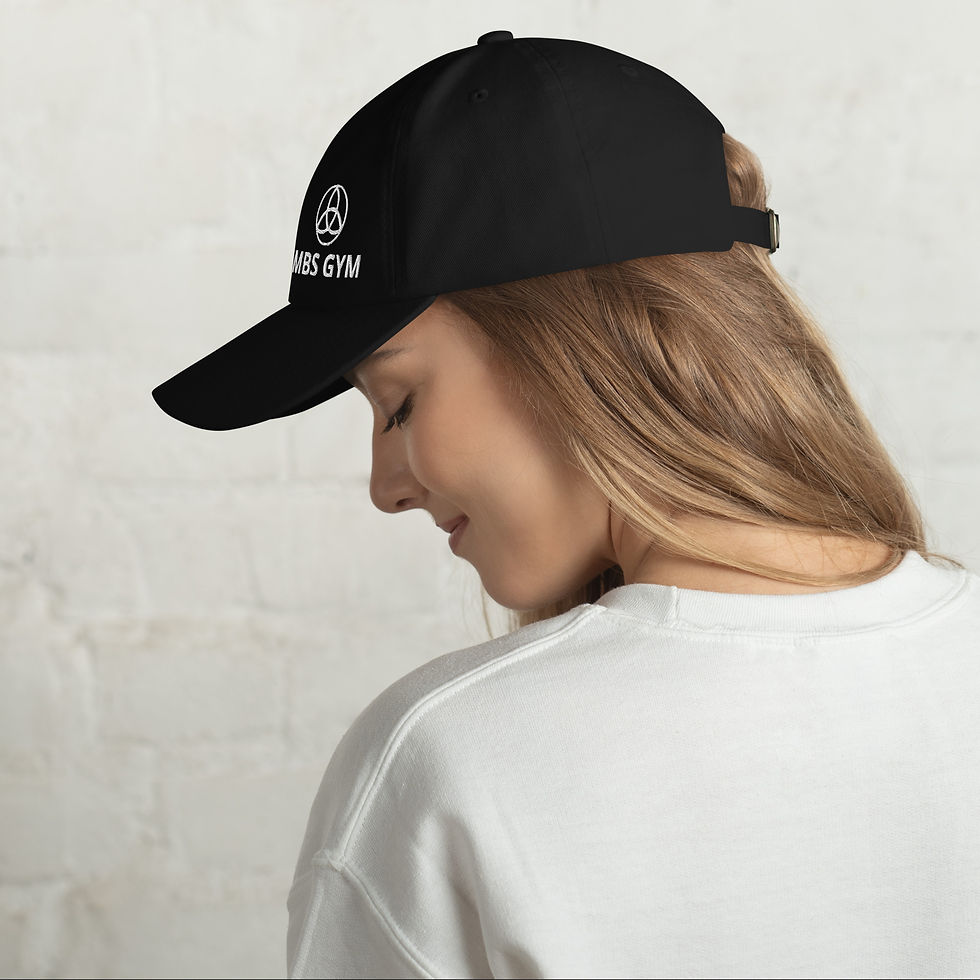 Thumbnail: MBS Gym Hat