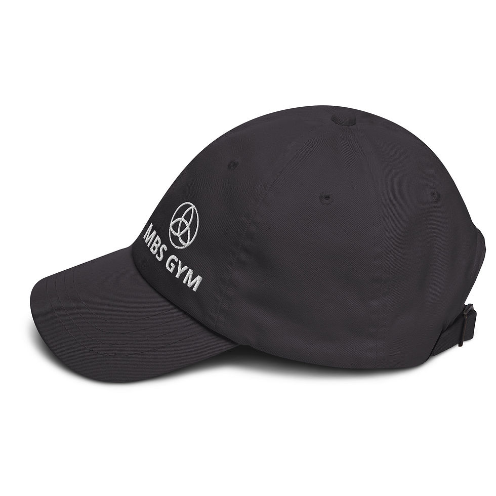 Thumbnail: MBS Gym Hat