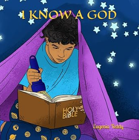 I Know A God - Book
