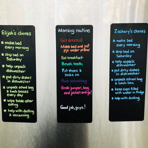 Organising for children