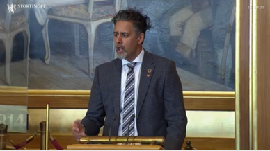 Opprørt og skuffet HBF leder