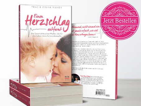 „Einen Herzschlag entfernt“ Eine Buchempfehlung zu Weihnachten