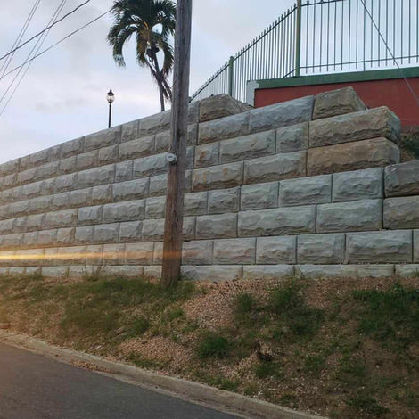 muro prefabricado en mayaguez puerto rico