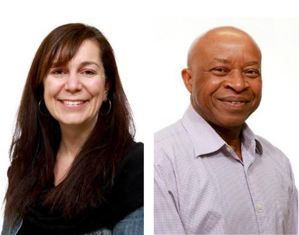 Conférence GNS - Isabelle Blanchette & Emmanuel Habimana, Ph.D.