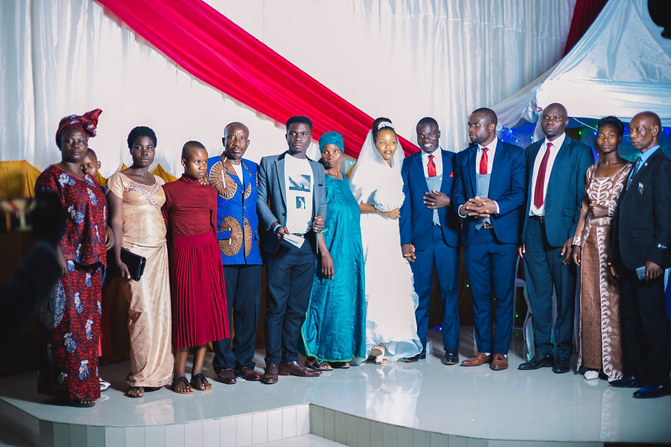 Famille Kabemba