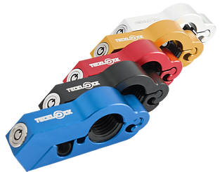 Trava antifurto Cores disponiveis 