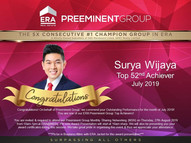 Surya Wijaya ERA Preeminent Group Jul 2019