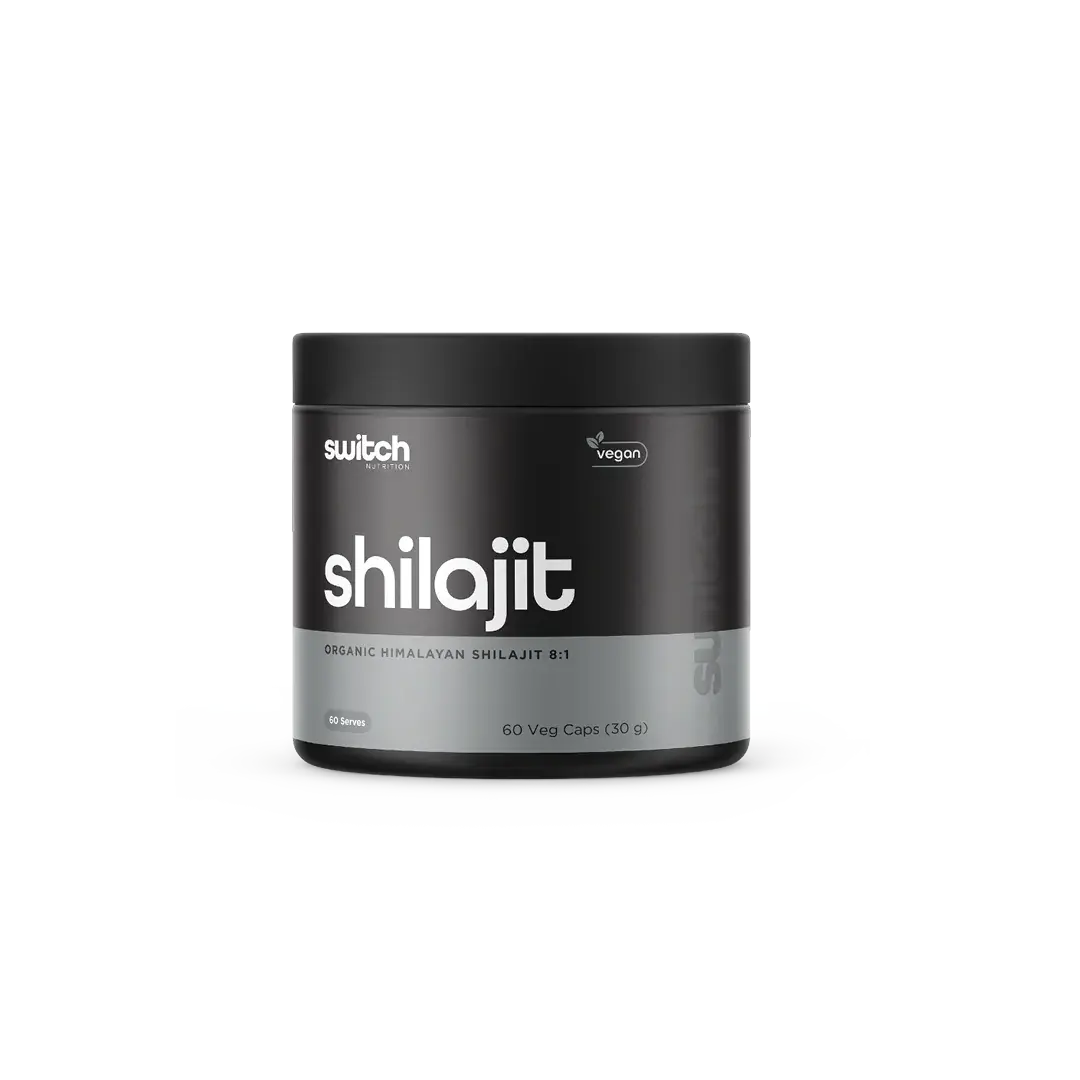 Shilajit Capsules