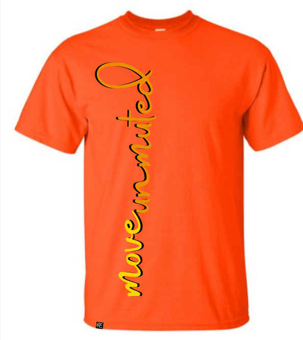 Thumbnail: Move Unmuted Tee
