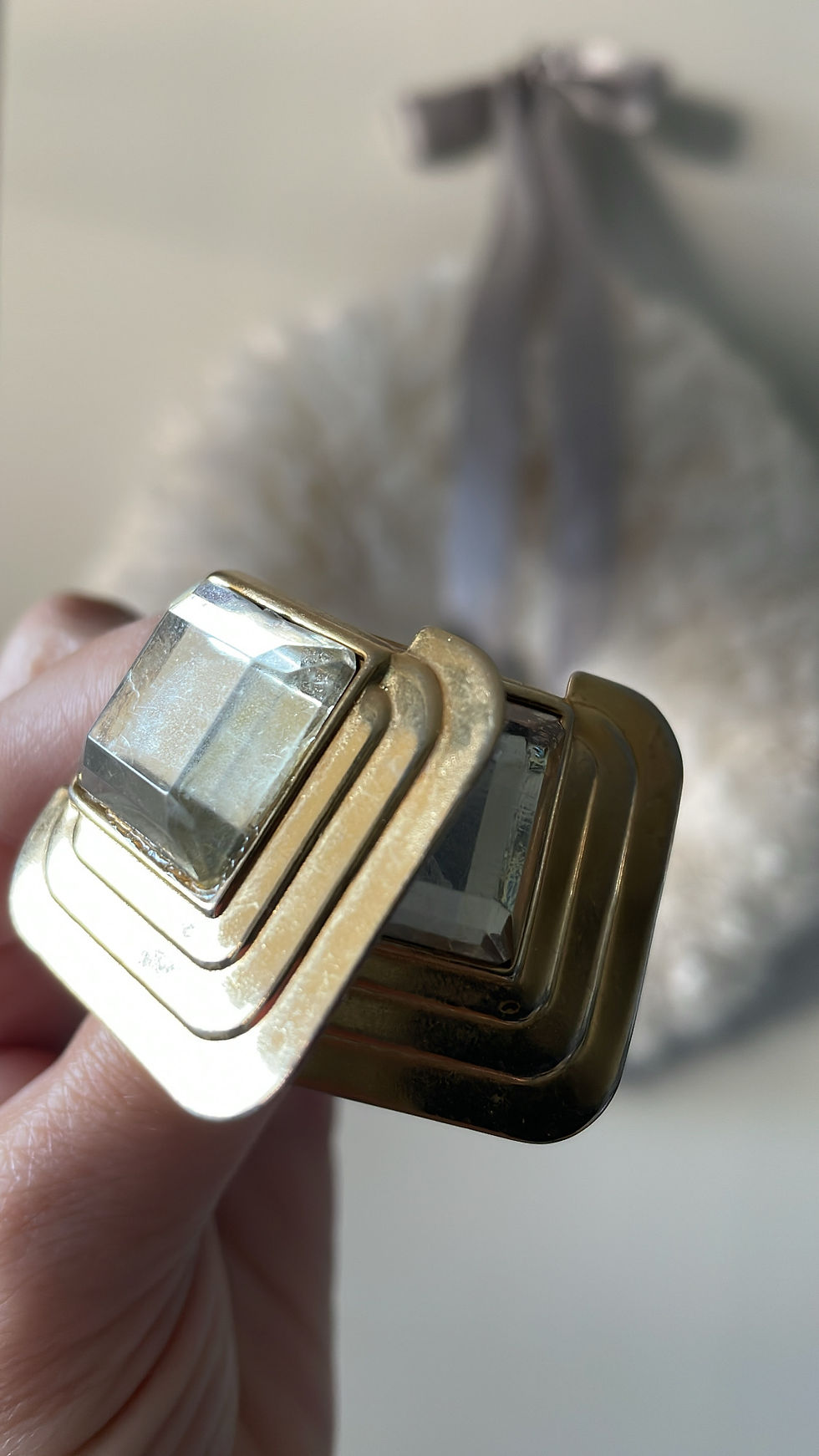 Thumbnail: The New post earring
