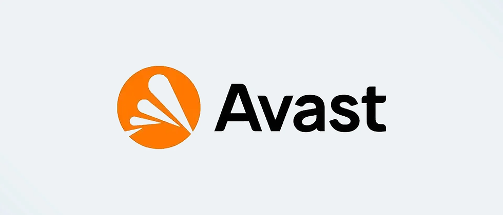 Avast Internet Security logo showcasing the brand's commitment to online protection and cybersecurity.