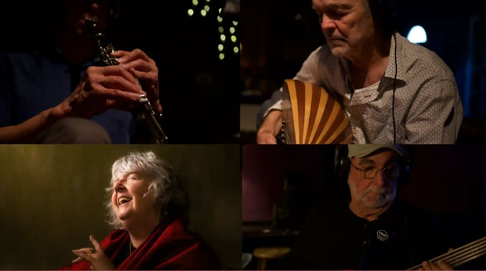 Music in the Silence