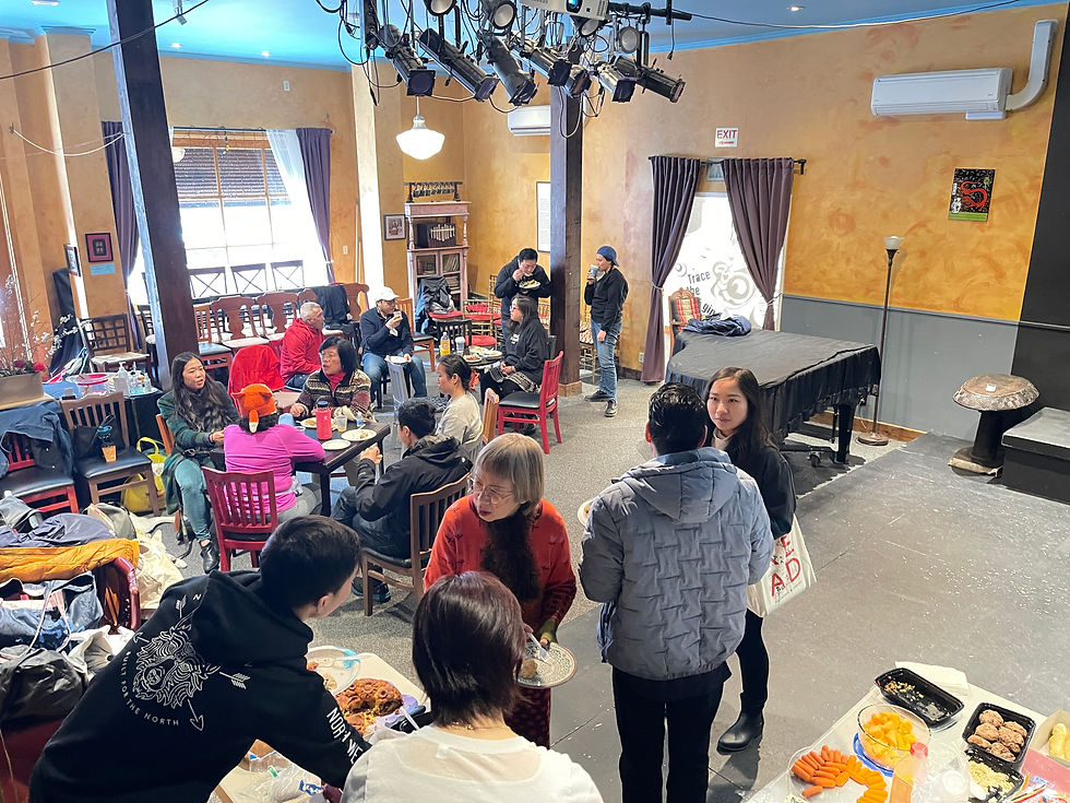 Community Potluck
