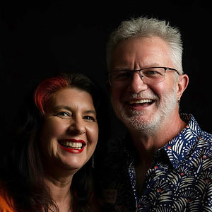 Chantelle and Burgen Thorne