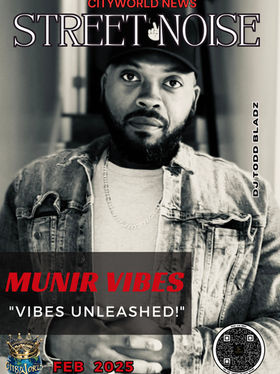 CityWorld News: Street Noise (Volume 9)