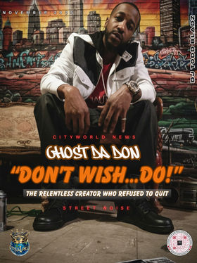 CityWorld News: Street Noise (Volume 18)