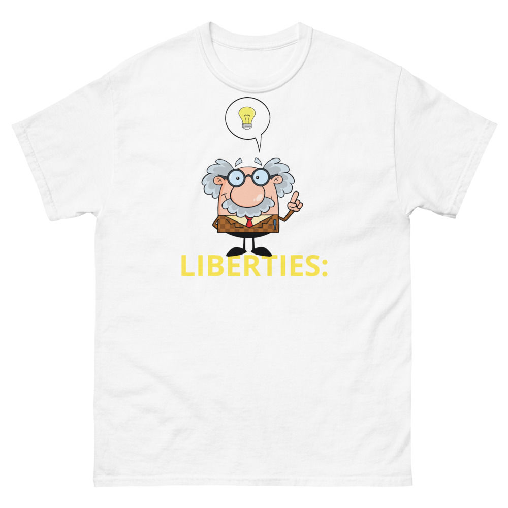LIBERTIES T SHIRT