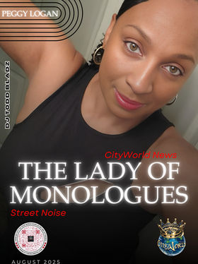 CityWorld News: Street Noise (Volume 15)