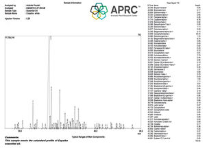 Gas Chromatography - Mass Spectrometry