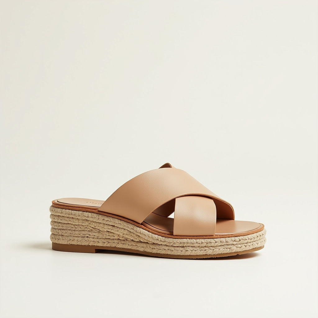 Sandalias Elegantes Plataforma