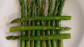 Une recette simple et rapide pour déguster des asperges...