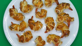 Mes #crevettes autrement...