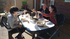 Gain d'un concours...