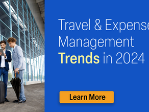 Travel & Expense Management Trends in 2024